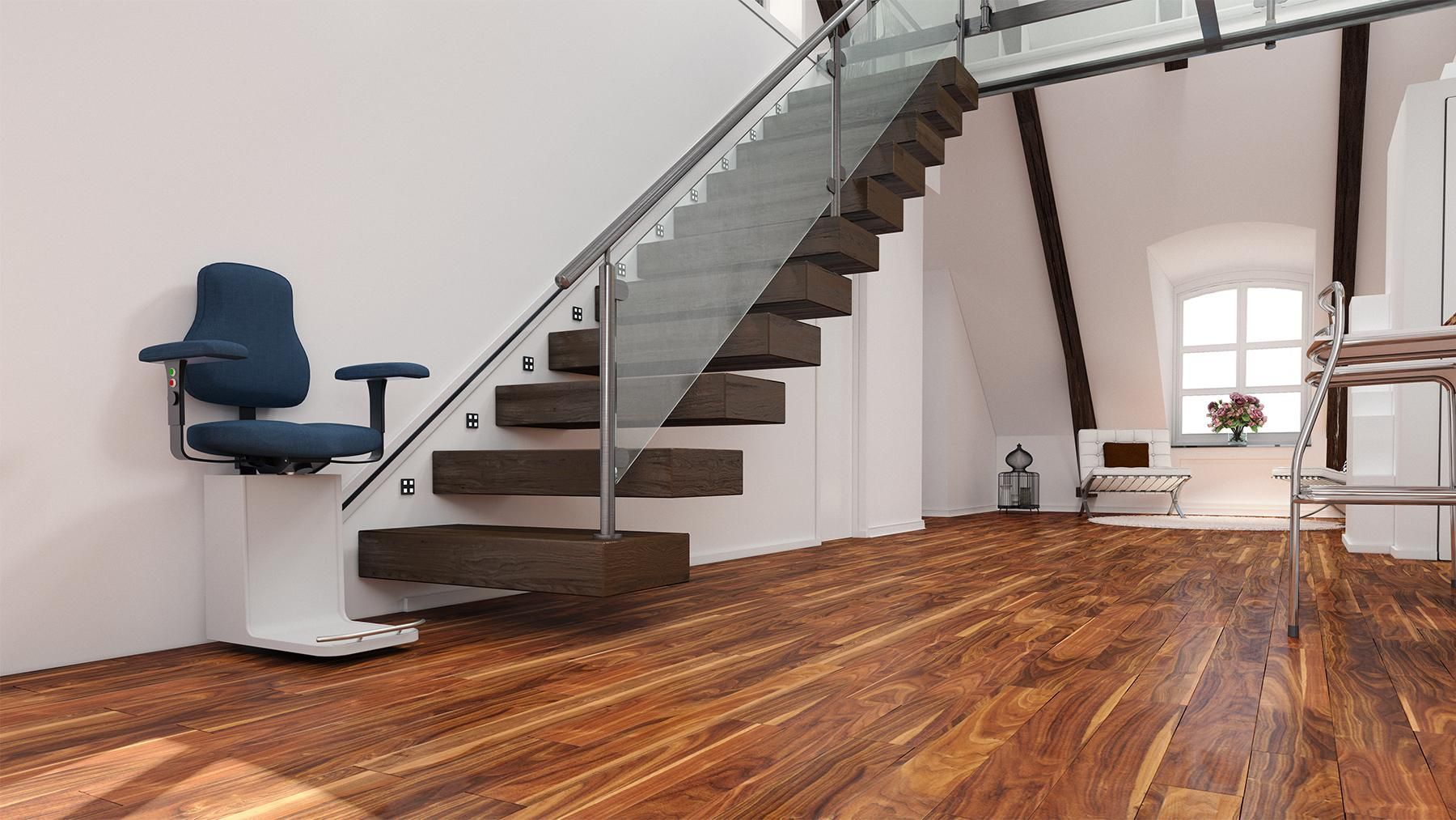 installazione montascale