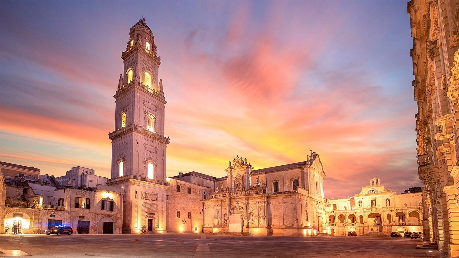 duomo di Lecce