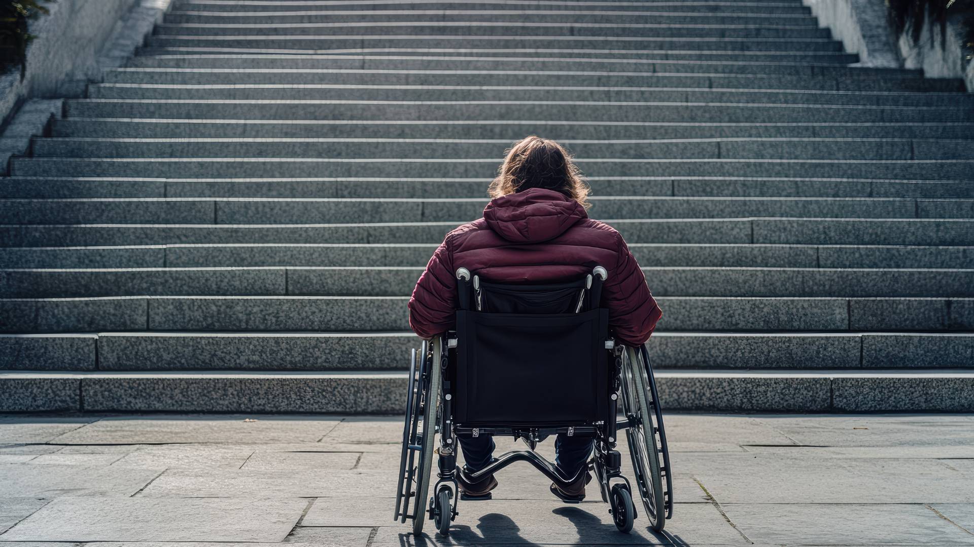 accessibilità e barriere architettoniche