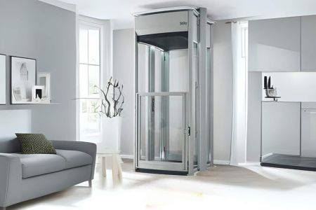 Ascensori ed Elevatori domestici